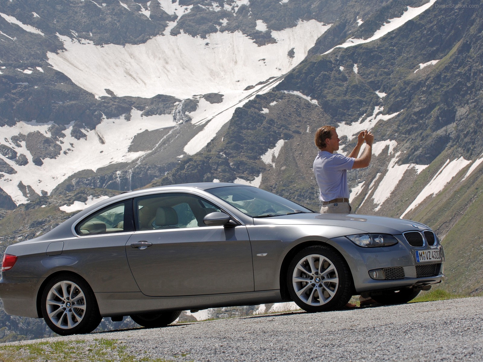 BMW 3 Series Coupe (2006)